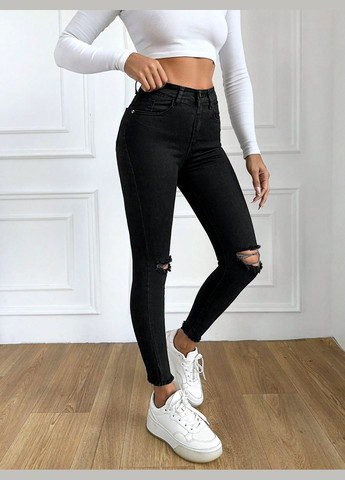 Джинси SHEIN - (338800102)