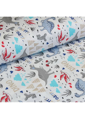 Набор наволочек на подушку 50х70 DINO CS3 (4822052242582) Cosas (367914012)