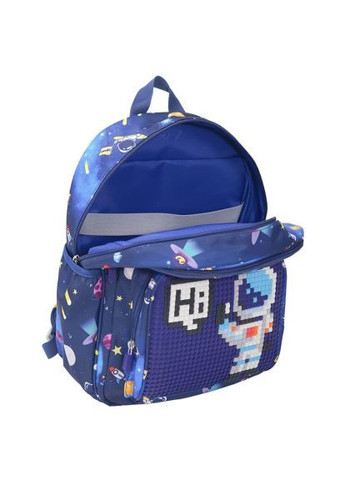 Рюкзак школьный Futuristic Kids School Bag – Темно-синий (U21-001-G) Upixel Futuristic Kids School Bag - Темно-синій (366647729)