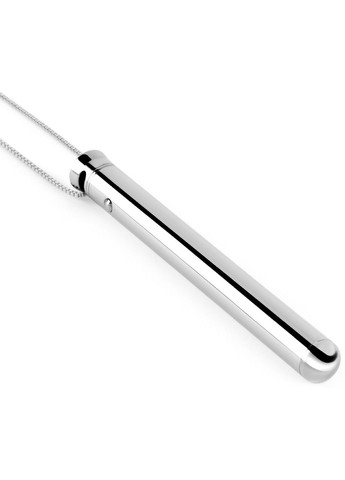 Вибратор подвеска leWand (серебряный) No Brand (284739714)