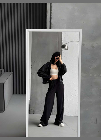 Велюровый спортивный костюм двойка с капюшоном, женский костюм из велюра на хлопковом... No Brand (329890452)