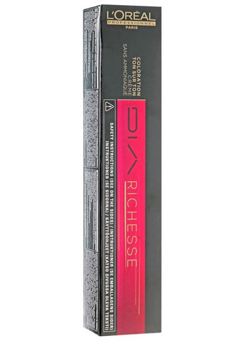 Краска для волос Diarichesse 7.30 - Gold Blonde (2-425123) L'Oreal Professionnel (369795475)