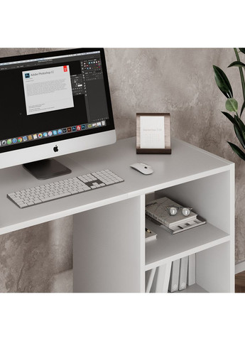 Тумба-трансформер Dolli 500х450х756 Белый бриллиант (TB27010100000) Art In Head (337309262)