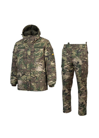 Костюм Горка зимовий ХБ, Multicam, 46/4 Vik-Tailor (315881526)