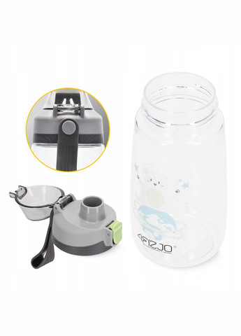 Бутылка для воды детская 500 мл Mix () 4FIZJO P-5905973403689 (315440934)