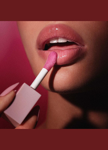 Блеск, тинт для губ "Always rosy" Transformative Lip Tint Kylie Cosmetics (298412119)