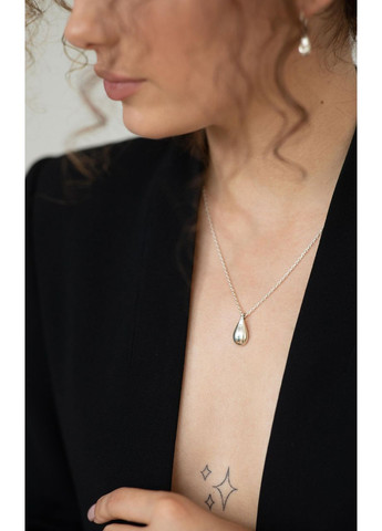 Кулон серебряный Капля SE 925 Skifska Etnika (364203185)