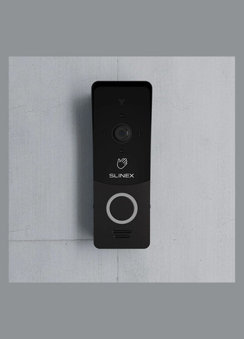 Вызывная панель ML-20TLHD (Black) Slinex (338565767)