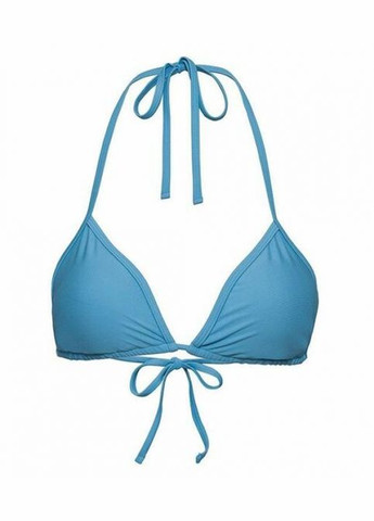Блакитний купальник роздільний на підкладці для жінки creora® 313340 блакитний бікіні Esmara