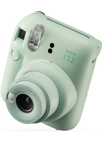Набір камера миттєвого друку Instax Mini 12 + чохол + фотоплівка 20 шт + фотоальбом 108 + Fujifilm (365721902)