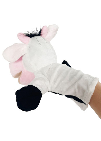 Іграшка на руку для лялькового театру 27 см Корівка No Brand (366027072)