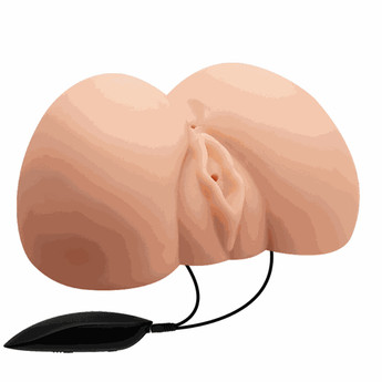 Мастурбатор Judy Vagina And Ass - CherryLove Crazy Bull (329152624)