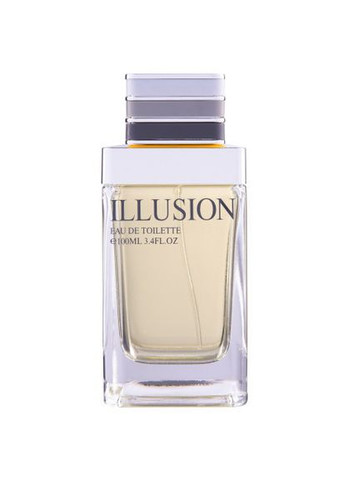 Чоловіча туалетна вода Parfums Illusion 100 мл Prive (361340935)