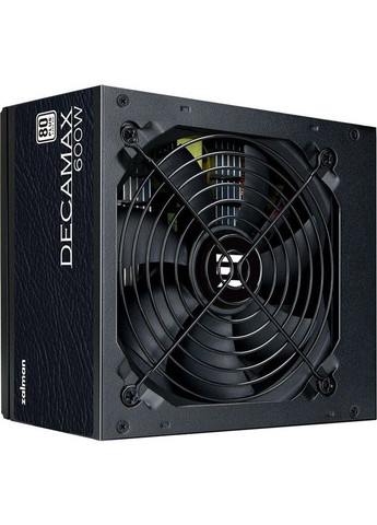 Блок питания Decamax 600W (ZM600-LX3) Zalman (360423681)