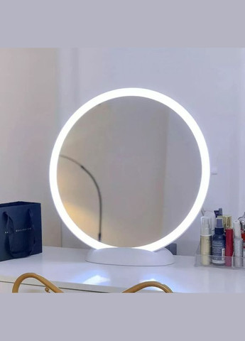 Дзеркало для макіяжу Xiaomi Jordan Judy Large LED Counter Top Dressing Mirror (NV534) No Brand (264742940)