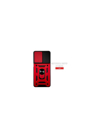 Чехол для мобильного телефона (709100) BeCover military motorola moto g13/g23 red (275080511)