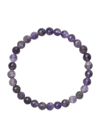 Браслет із каменю аметист 4955 LeBijou (367579860)