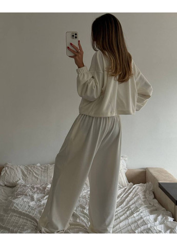 Женский флисовый костюм свободного кроя Avanti (361245177)