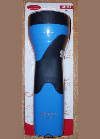 Ліхтарик LED WX-209 Wimpex (301085608)