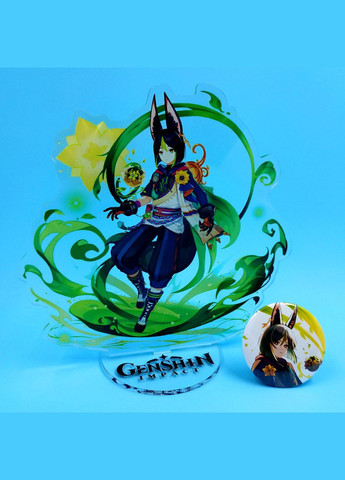 Колекційний Бокс Тігнарі із Геншин Імпакт / Genshin Impact No Brand (348357825)