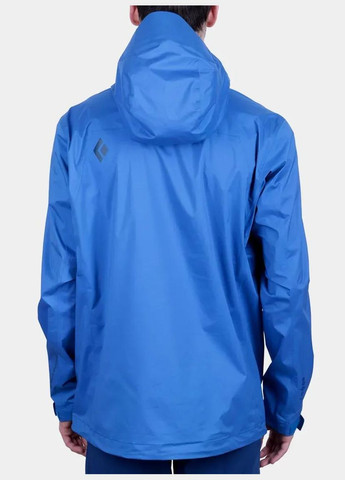 Мембранна чоловіча куртка M Stormline Strech Rain Shell, Kingfisher, Black Diamond (334670010)
