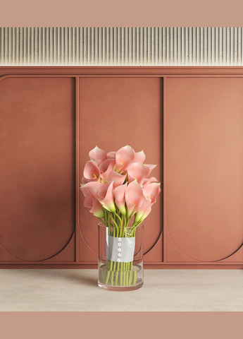 Пластиковий кутовий 2d фотофон, 40x40см - №62056 PolyPlast (354377454)