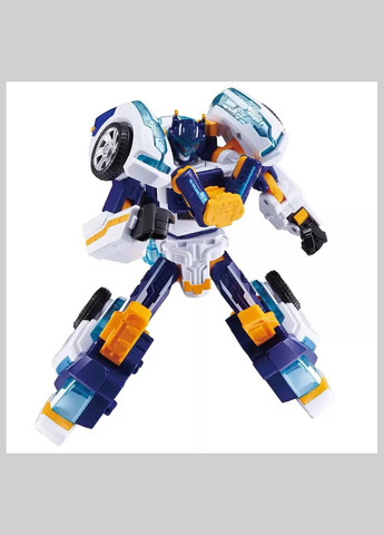 Трансформер Детективы Галактики С2 Аркболт (301113) Tobot (330057746)