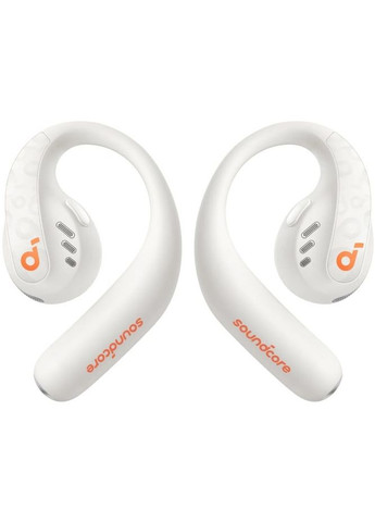 Bluetooth-гарнітура SoundCore AeroFit Pro White (A3871G21) Anker (317863483)