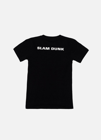 Чорна літня футболка з коротким рукавом для хлопчика колір чорний цб-00244050 Essu