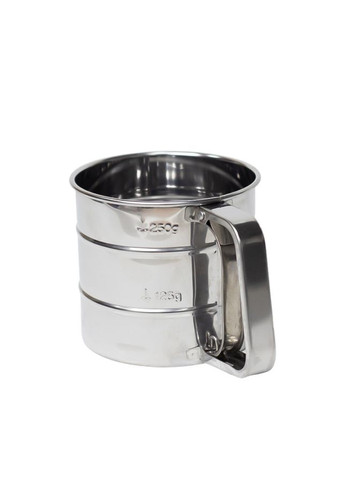 Сито кухоль для борошна з ручкою No Brand (315633115)