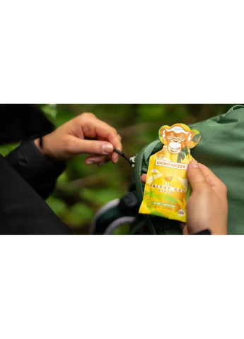 Гель енергетичний Chimpanzee Energy Gel Mango 35г No Brand (366152236)