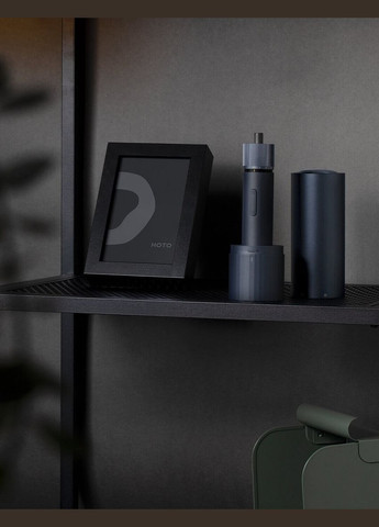 Електрична викрутка з прямою ручкою Xiaomi Monkey Blue Set (QWLSD001) HOTO (290704836)