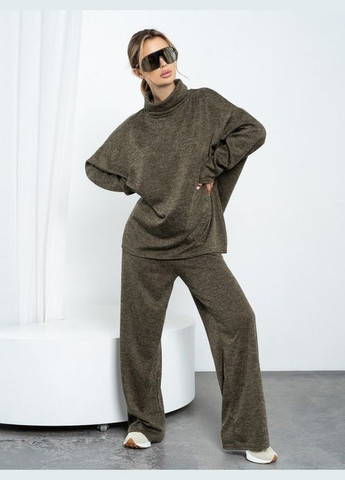 Костюм 14193 хаки ISSA PLUS (266783275)