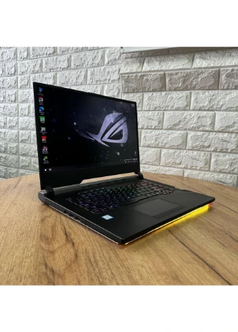 Игровой ноутбук Б-класс ROG Strix SCAR III G531GW / 15.6" (1920x1080) IPS / intel Core i7-9750H (6 (12) ядер по 2.6 - 4.5 GHz) / Asus (398131775)