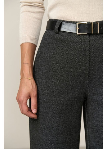 Брюки 3075 Бежевый меланж Triko Bakh (368650890)