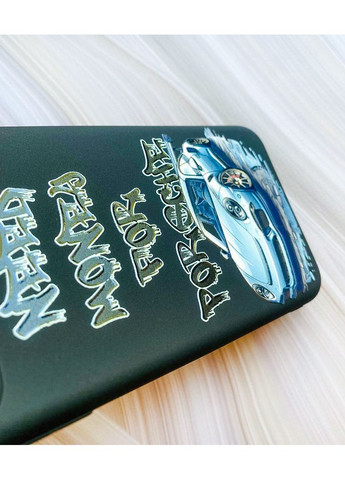 Матовый чехол на Apple iPhone 13 Pro Max:: Хочу Порше (принт 385) CASE CONTROL (360674805)