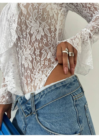 Боді жіноче мереживне Style Point (353689705)