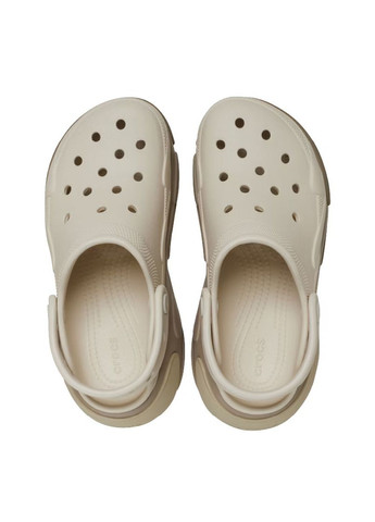 Женские Кроксы 210061-214 Зеленый Резина Crocs (368527613)