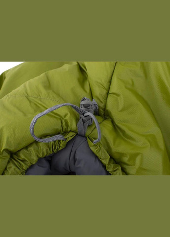 Спальний мішок Lite Mummy CCS 185 R 2020 Khaki Pinguin (341483697)