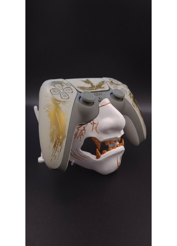 Держатель "Маска Yōtei" для DualSense (Ghost of Yōtei Edition) No Brand (368771200)