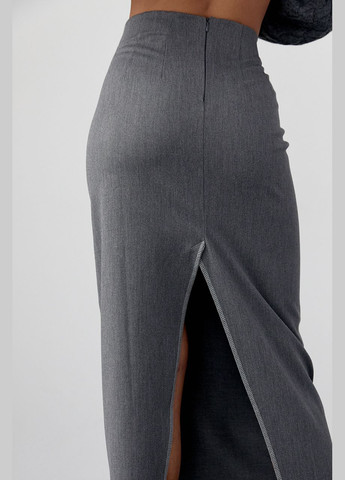 Довга спідниця-олівець з високим розрізом Liton (297057603)