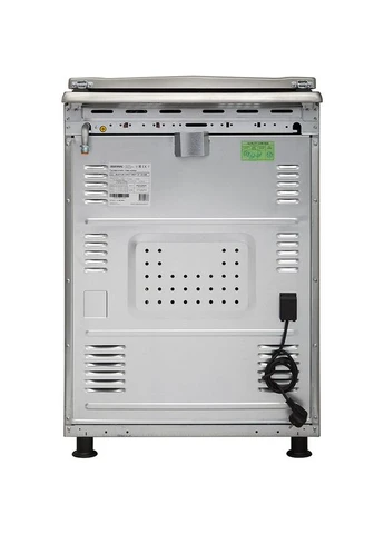 плита газовая cast 6001 is+gr ELEYUS