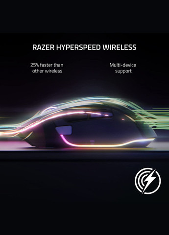 Мышь Basilisk V3 Pro WL White Edition Razer (314775072)