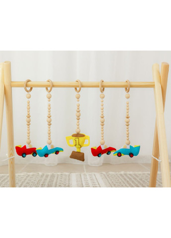 Мобіль дерев'яний підлоговий BabyGym XRMASTER Чемпіон No Brand (350313852)