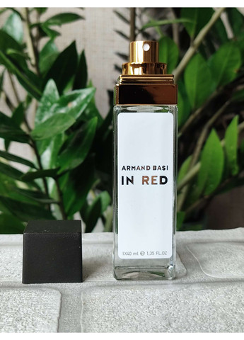 Парфюм женский In Red (Ин Ред) 40 мл No Brand - (349729450)