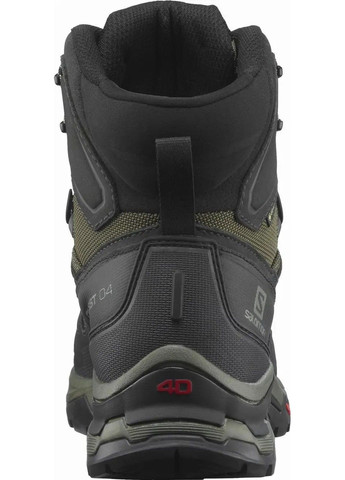 Трекинговые ботинки Quest 4 GTX олива (412925) Salomon (338256569)
