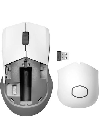 Миша MM311 Wireless White (MM-311-WWOW1) Cooler Master (323086820)