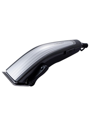 Машинка для стрижки волос MR-651 с острыми ножами из нержавеющей стали, 4 насадки Maestro (332204476)