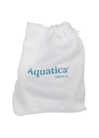 Змішувач s37 Ø35 для раковини литий на шпильці (W) AQUATICA (352750243)