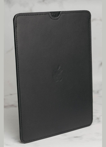 Кожаный чехол для MacBook FlatCase Черный Матовый 16 Skin and Skin (290850367)